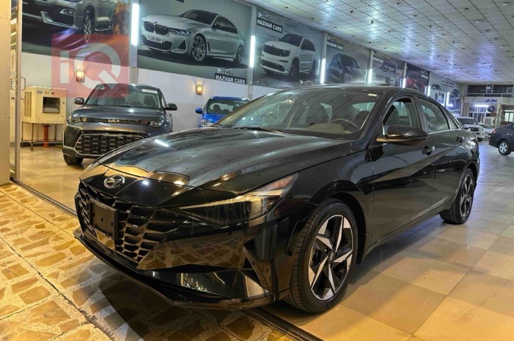 هیوندای ئەلەنترا